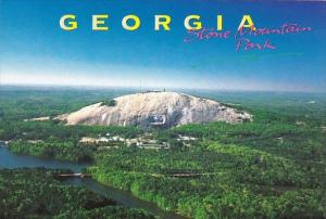 Stone Mountain Park Georgia