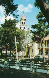 10688 Cathedral of St. Augustine, Florida