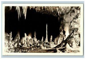 1930s RPPC Carlsbad Caverns NM Lot of 12 Real Photo Postcards P70 