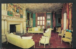 Dorset Postcard - Sherborne Castle - The Green Drawing Room    T6100