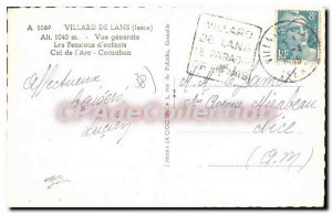 Old Postcard Villard De Lans Vue Generale The Kid Pensions