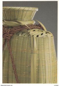 Basket maker in Rural Japan , 1995