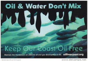 Advertising Oil and Water Don't Mix Prime Minister Chretien House Of Com...