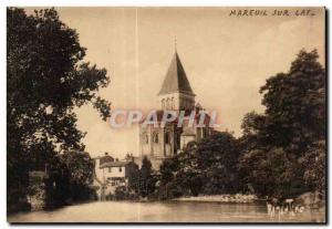 Old Postcard The vendee mareuil on lay