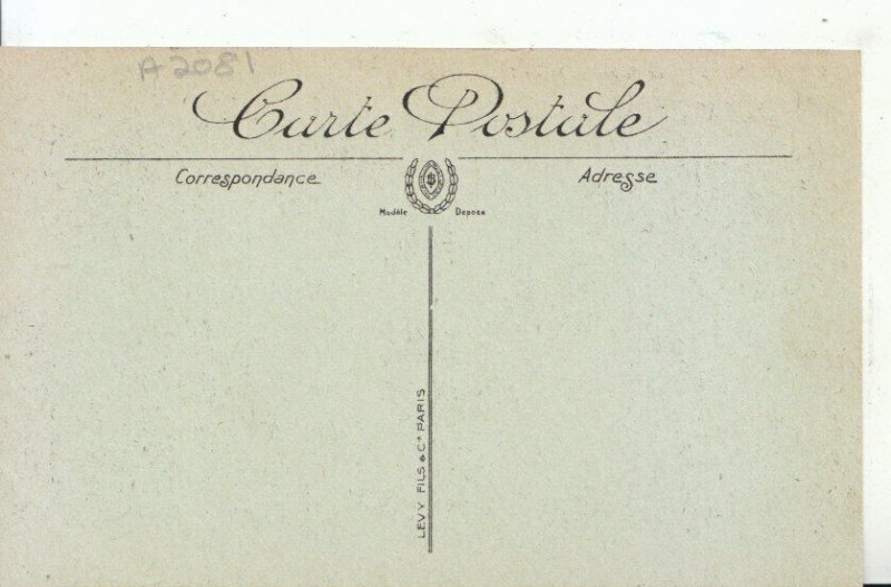 France Postcard - Bethune - Le College De Jeunes Filles - LL - Ref 16025A