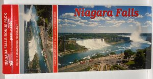 Niagara Falls Canada Postcard Booklet - 16 Photos
