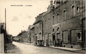 CPA Militaire, Mailly le Camp - Le Casino (278719)