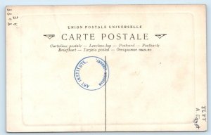 Tombeaux Kalifes - Cairo EGYPT LL. Postcard