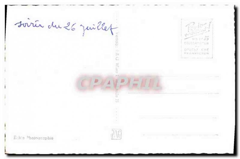 Modern Postcard Wien Grinzing