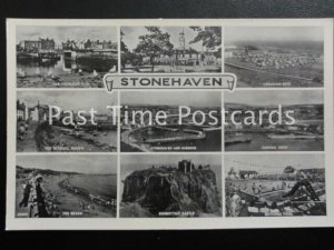Vintage PC - Stonehaven, 9 Image Multiview (all 9 images shown)