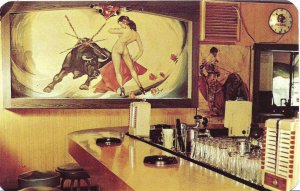 El Toreador Restaurant South Dixie Hwy Little Spain in Miami Florida