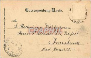 Old Postcard Stift Gottweig
