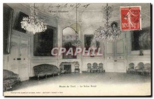 Old Postcard Museum of Toul Rond lounge