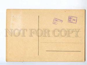 258564 COMIC Lovers & COW tourist by KLARQVIST Vintage PC