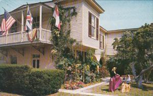 Old Spanish Treasury Saint Augustine Florida