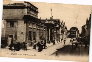 CPA DIJON - La Préfecture (176046)