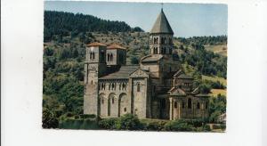 BF31207 saint nectaire l eglise monument historique  france front/back image