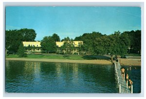 c.1920 Northway Inn Beulah Michagan Postcard P220E