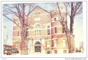 Armoury Of Oxford Garrison, Woodstock, Ontario, Canada, 40-60s