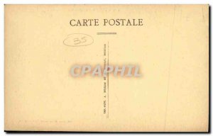 Old Postcard Glass Vue Generale