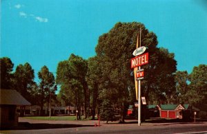 Wyoming Evanston The Sunset Motel