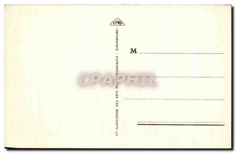 Old Postcard Nice Quai des USA