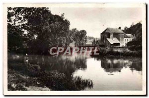 Postcard Modern Vendome Bord Du Loir