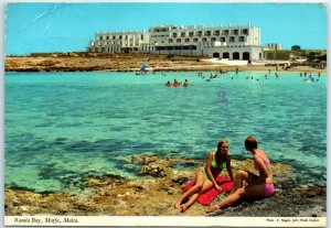 M-27543 Ramla Bay Hotel Rambla Bay Marfa Malta