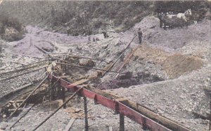 Gold Mining In Australia Typical Gold Mine