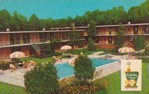 South Carolina Greenwood Holiday Inn With Pool