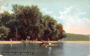 Willow Grove Lake Keuka, New York NY