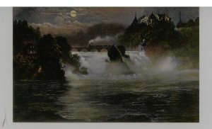 Germany - The Rhine, Falls