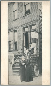 CHICAGO IL DEACONNESS ADVOCATE COMPANY ANTIQUE POSTCARD