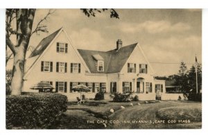 MA - Cape Cod, Hyannis. The Cape Cod Inn