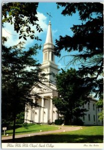 M-79658 Helen Hills Hills Chapel Smith College Northampton Massachusetts