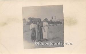 Young Girls real photo Indian Unused 