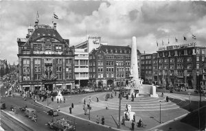 Lot188 amsterdam national monument car grand hotel krasnapolsky netherlands