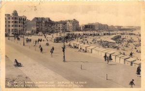 Br36021 Knocke Albert Plage et digue       Belgium