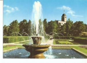 Postal 033524 : Naantali Nadendal Suomi Finland Finlandia. Kultaranta - Gull...