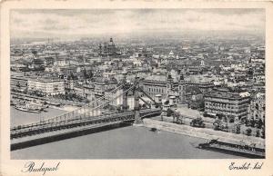 B35931 Budapest Elisabeth bridge    hungary