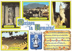 BR15291 Vaison la Romaine   france