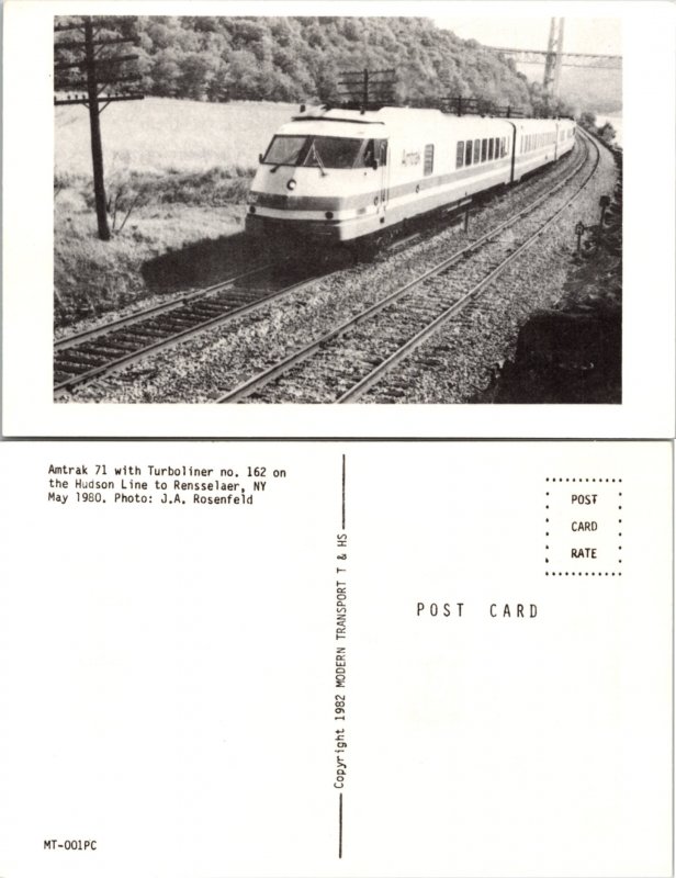 Amtrak 71 (15805