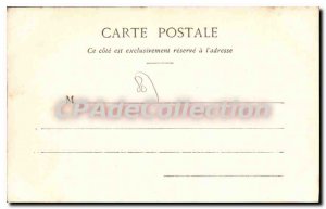 Old Postcard Montdidier The Courthouse And the Prioress