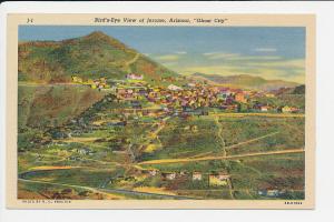 AZ LN Jerome Ghost City Linen MINT