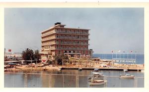 Beirut, Lebanon Postcard, Carte Postale Water Front Hotel, non postcard backi...
