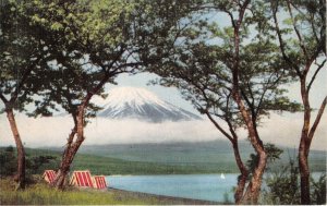 Lot 28 japan landscape  mount fuji