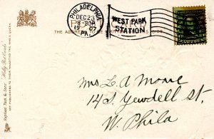 Greeting - Christmas