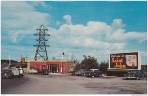Welcome to Saint John,New Brunswick,Canada, 40-60s