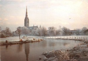 uk43216 salisbury cathedral  uk