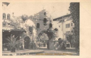 GLENWOOD MISSION INN Riverside, CA The Campanile c1920s Vintage Postcard